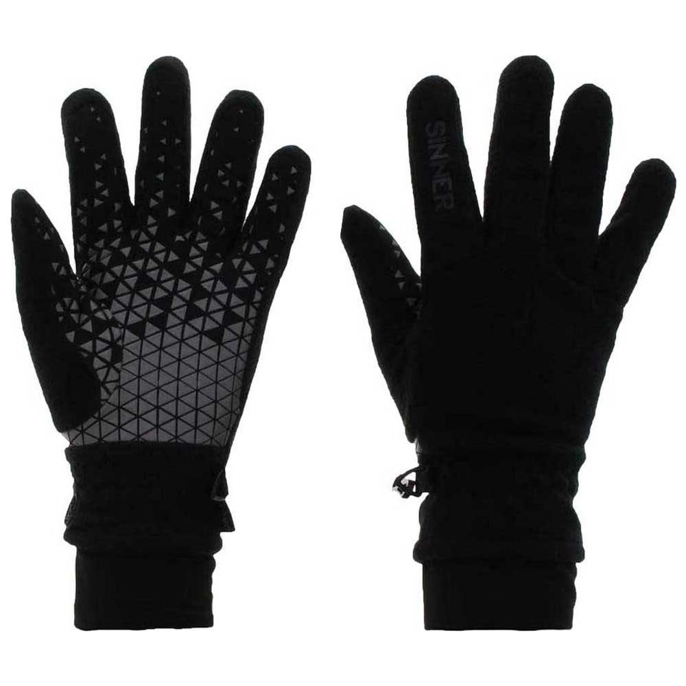 Guanti Wells Abbigliamento Uomo M - Foto 3