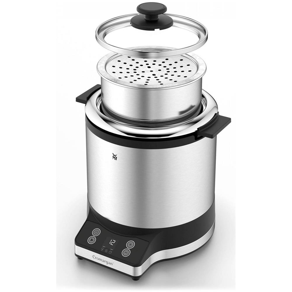 Cuociriso 1l 220w Acciaio Inox - 0415260011 - Foto 2