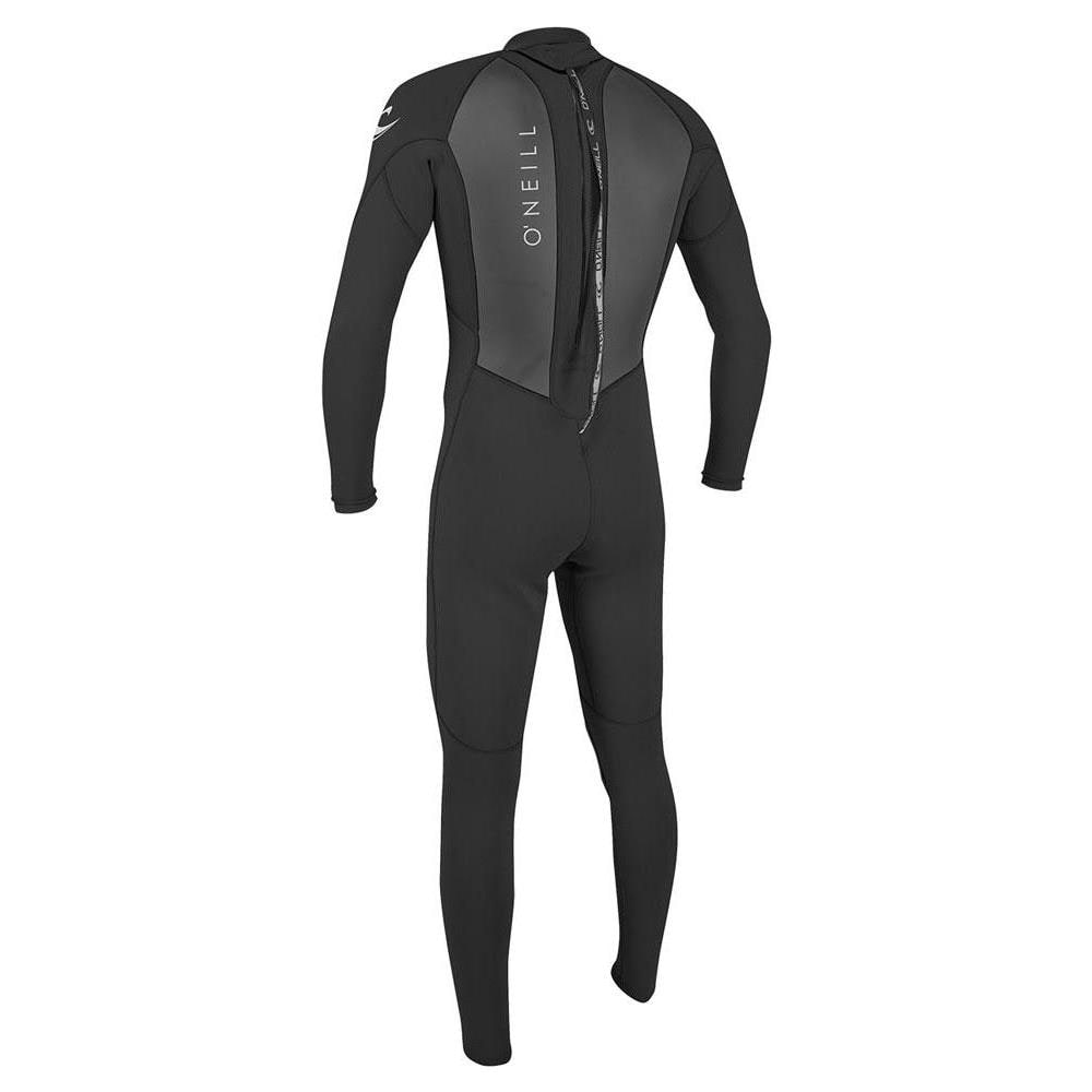 Mute O´neill Wetsuits Reactor Ii 3/2mm Back Zip Full Sport Acquatici Xxl - Foto 2