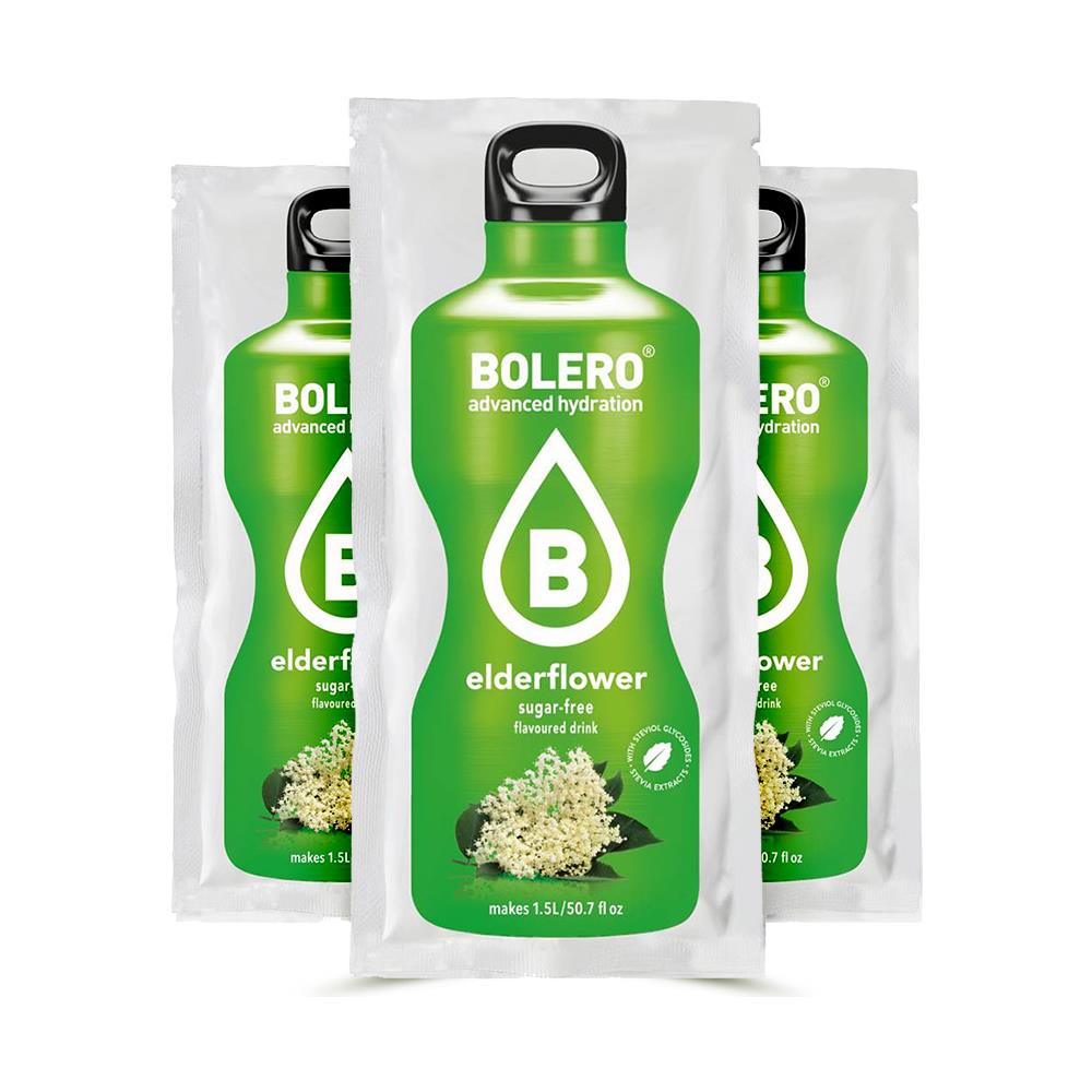 Drinks Classic - Bevanda Bustina 9g - Elderflower (fiore Di Sambuco)  - Foto 1