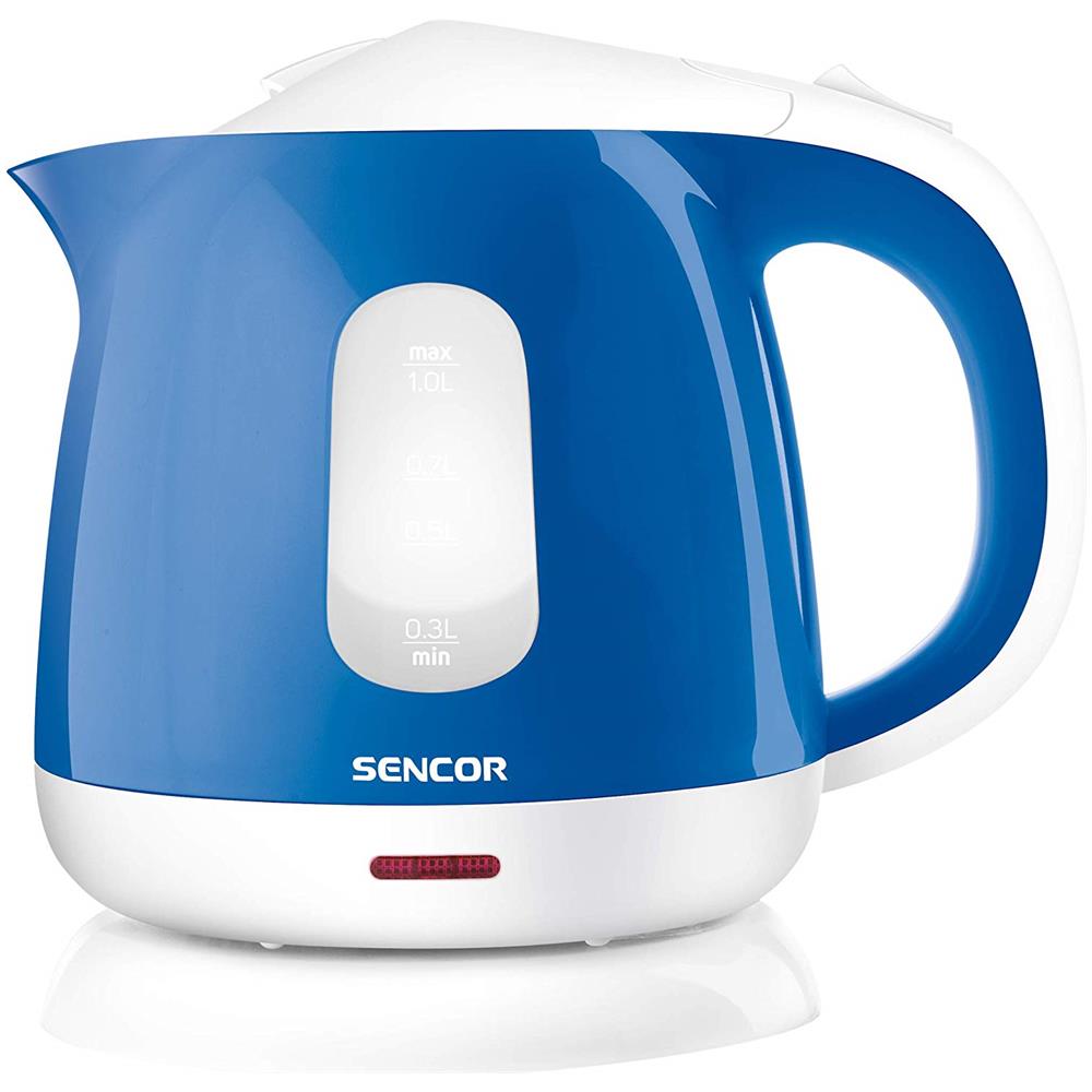 Bollitore 1l Blu - Foto 1