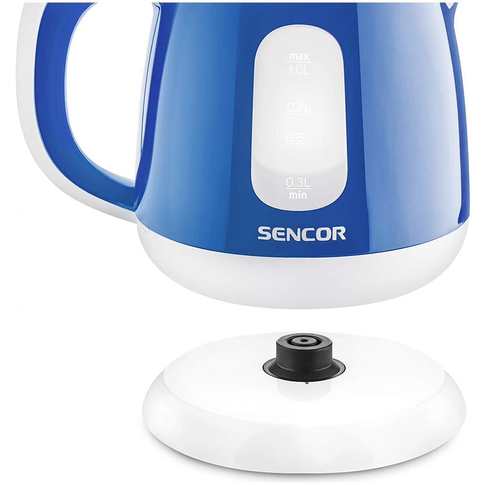 Bollitore 1l Blu - Foto 2