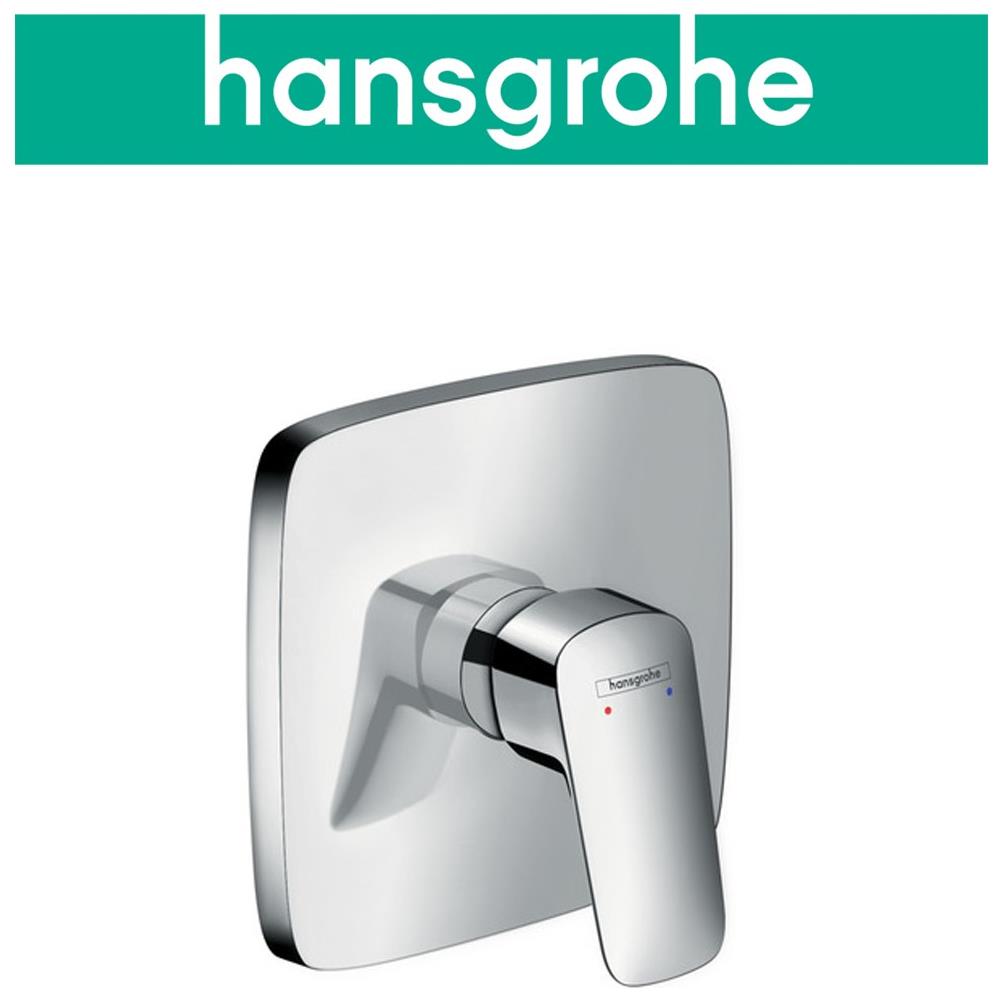 Hans Logis Miscelatore Monocomando Doccia Incasso Cromo (71605000) - Foto 1