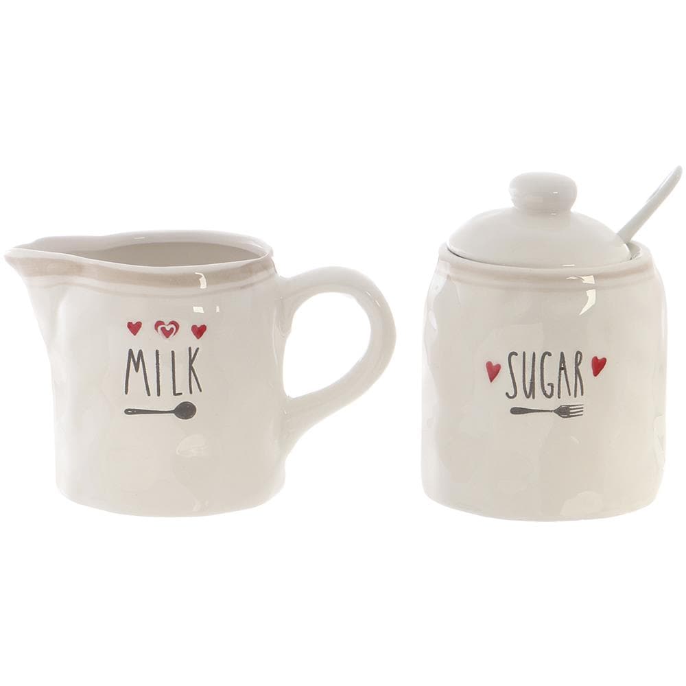 Lattiera Zuccheriera - Foto 1