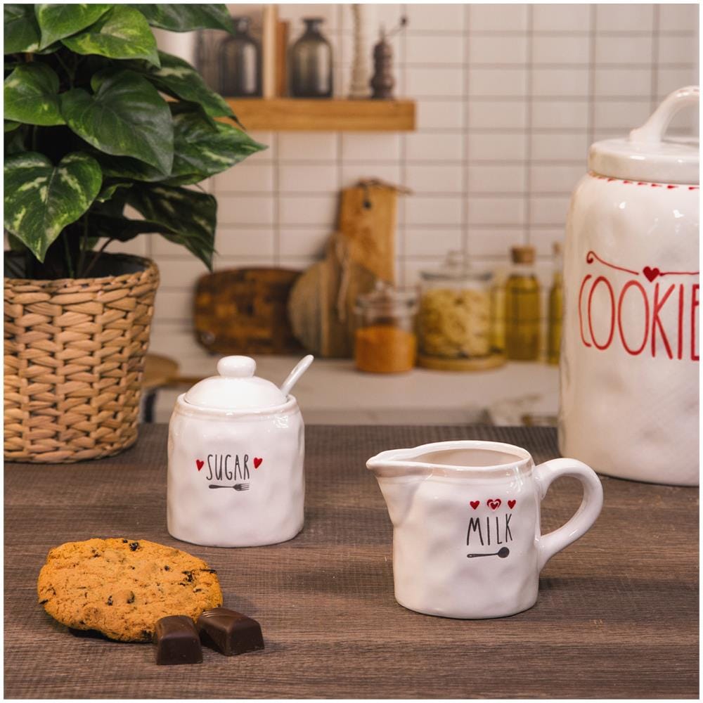 Lattiera Zuccheriera - Foto 2