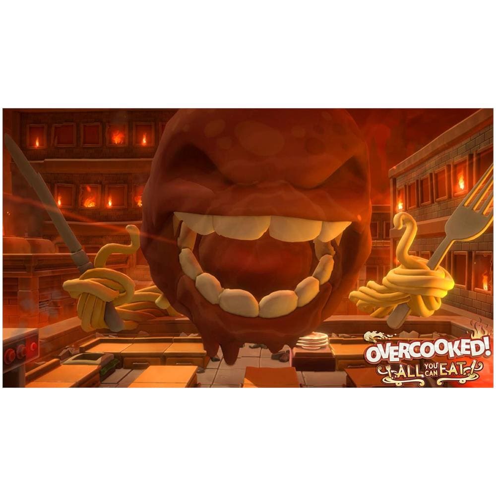 Troppo Cotto! Tutto Quello Che Puoi Mangiare Xbox Series X Game - Foto 2