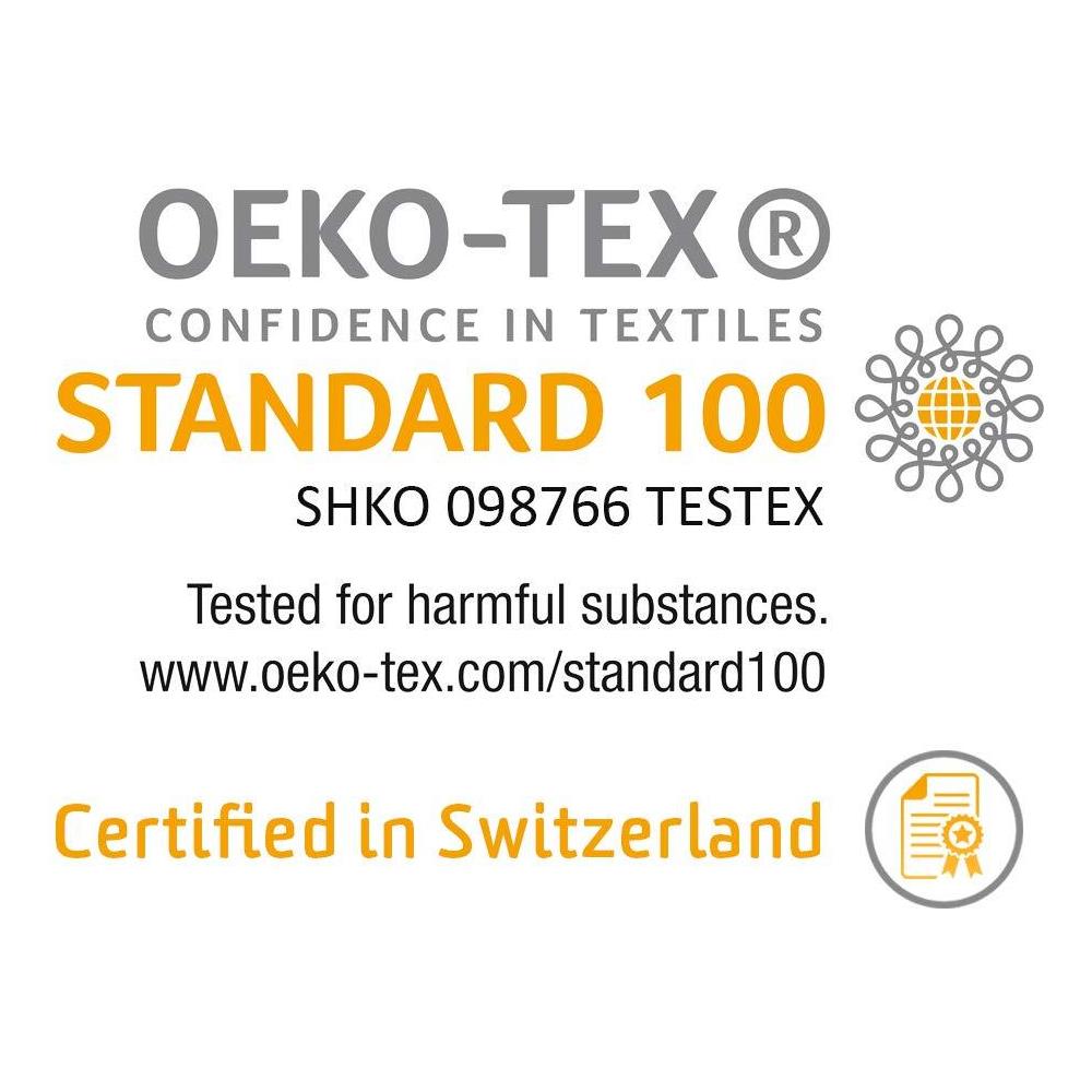 Impermeabile Materasso Protector Per King Size - Bamboo Anti Allergia Raffreddamento Traspirante Protezione Materasso E Del Coperchio King Size Topper Per Deep Letto Uk King Size (150 X 200 Cm)  - Foto 2