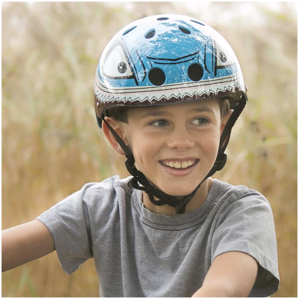 Casco da Bicicletta per Bambini Hammerhead M - Foto 2