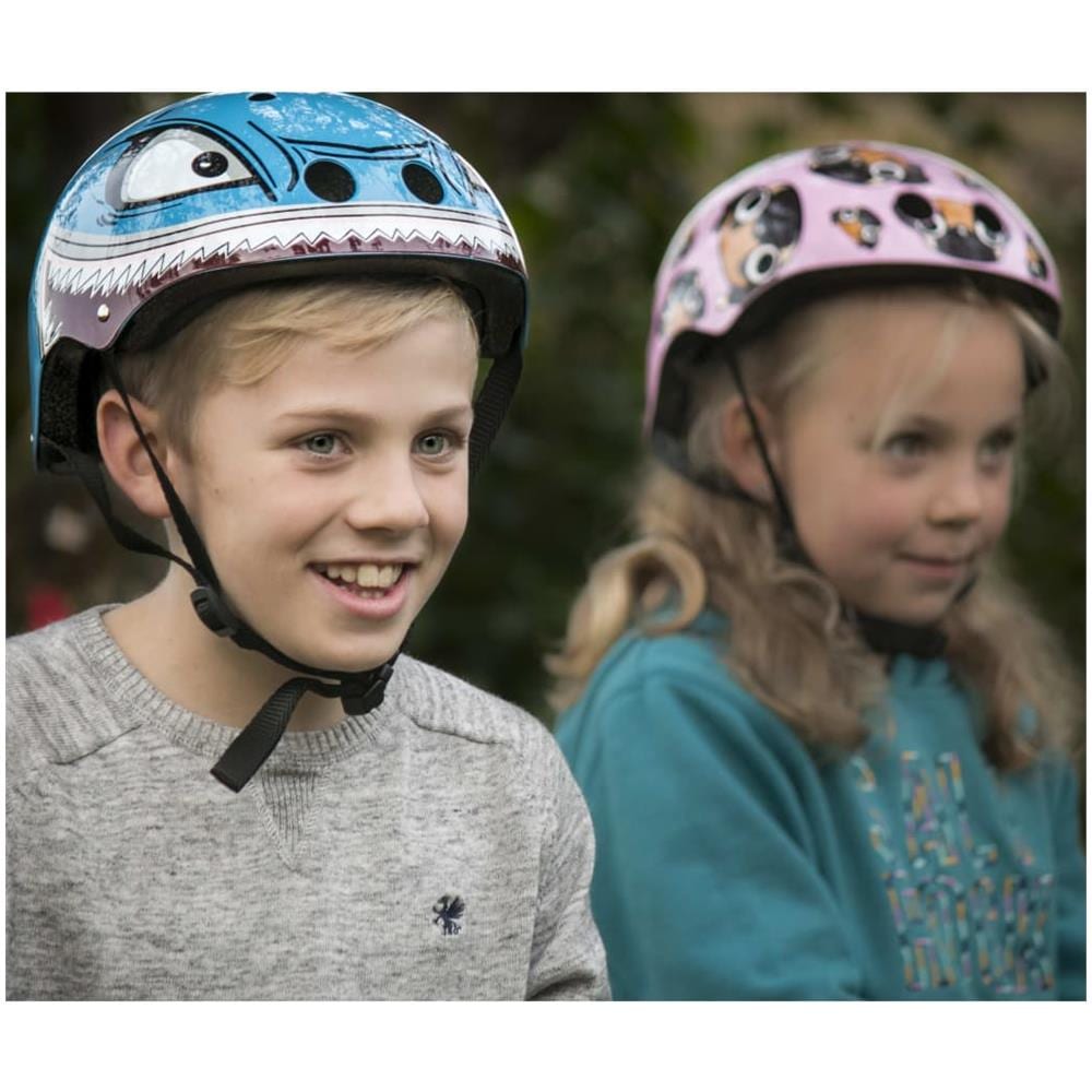 Casco da Bicicletta per Bambini Hammerhead M - Foto 3