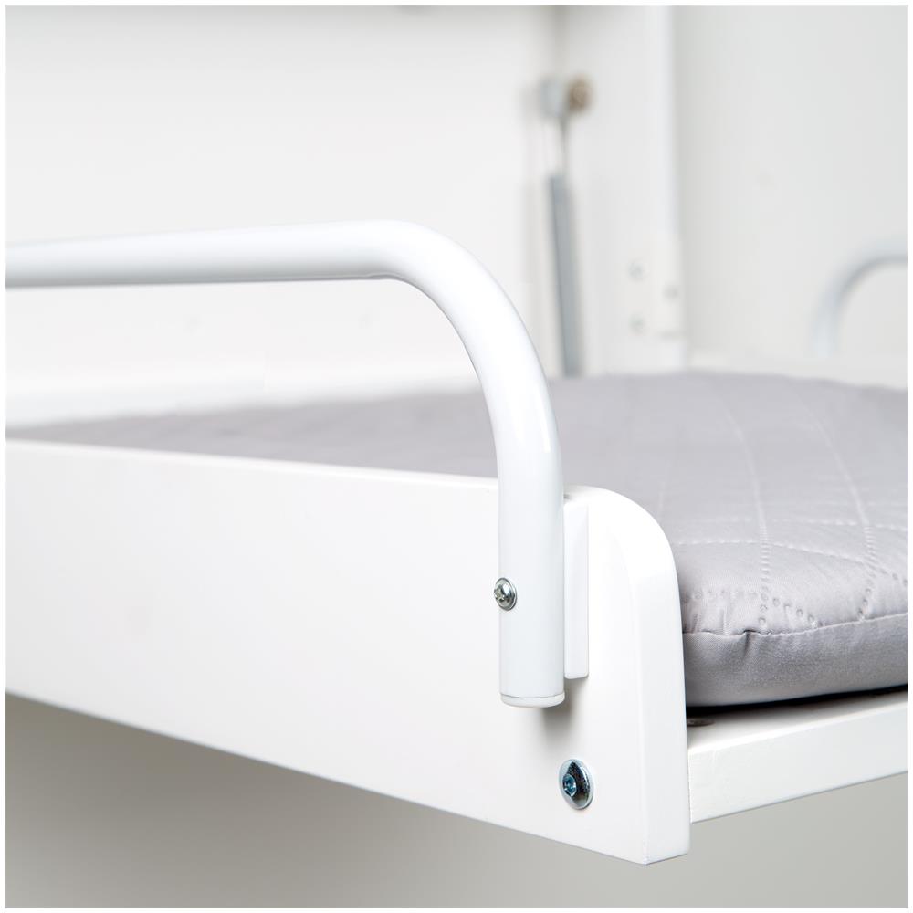 Fasciatoio Da Parete Bianco - Foto 14