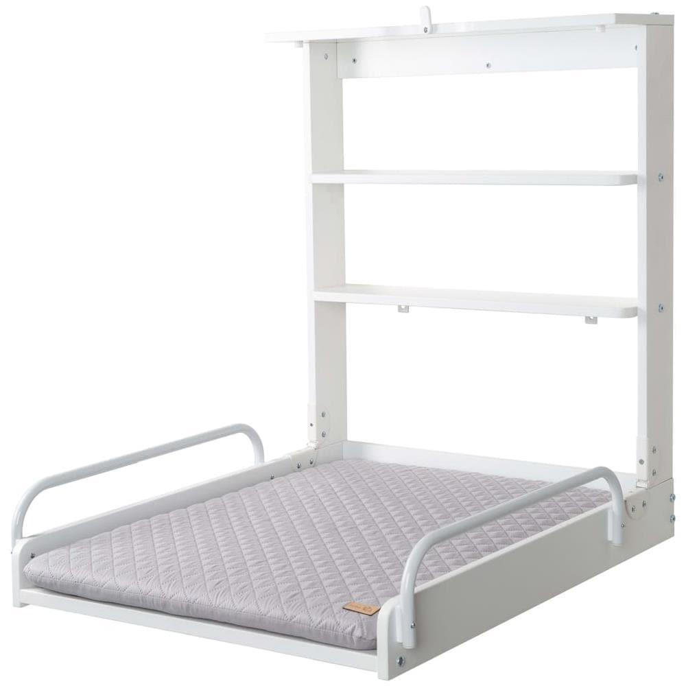 Fasciatoio Da Parete Bianco - Foto 1