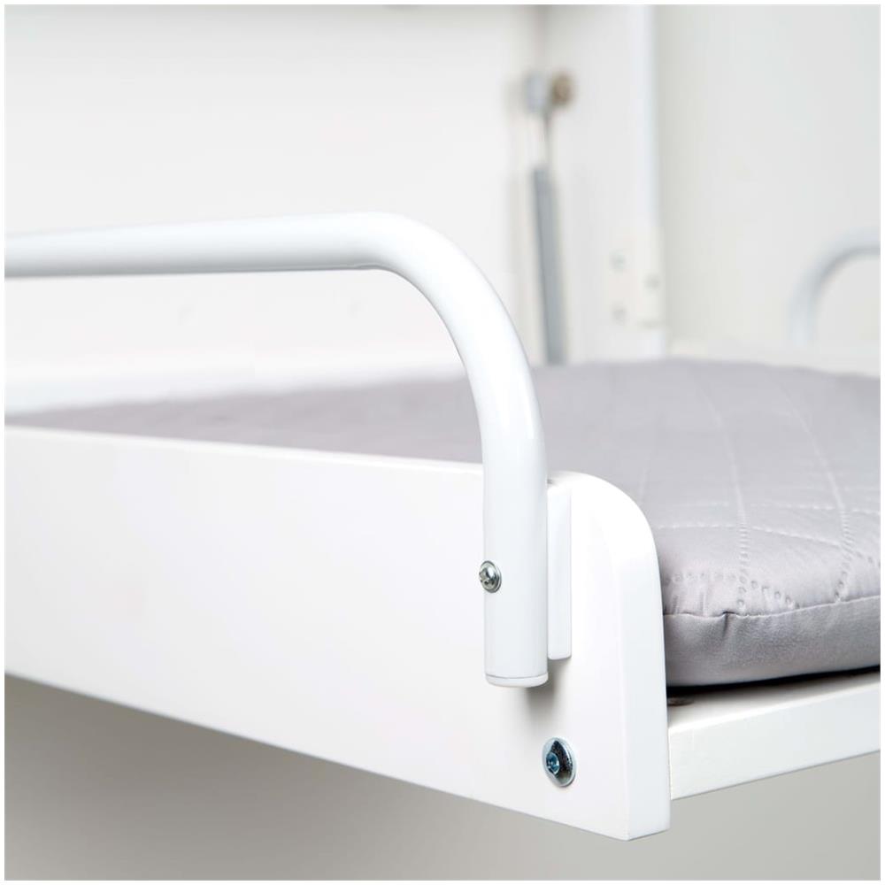 Fasciatoio Da Parete Bianco - Foto 2