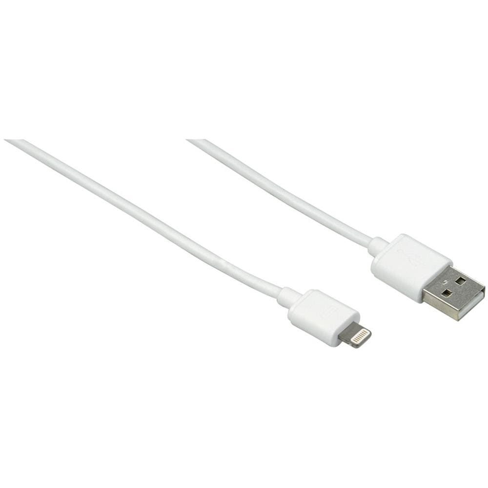 00173863 1m USB A Lightning Bianco cavo USB - Foto 2