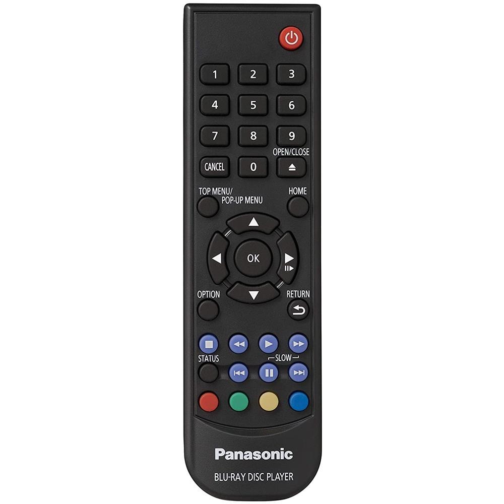 DP-UB154 Lettore Blu-Ray Compatibilità 3D Colore Nero - Foto 4