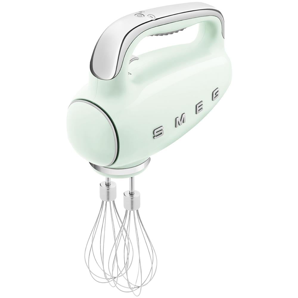 Sbattitore Elettrico Estetica 50's Style Potenza 250 Watt Colore Verde Pastello - Foto 10