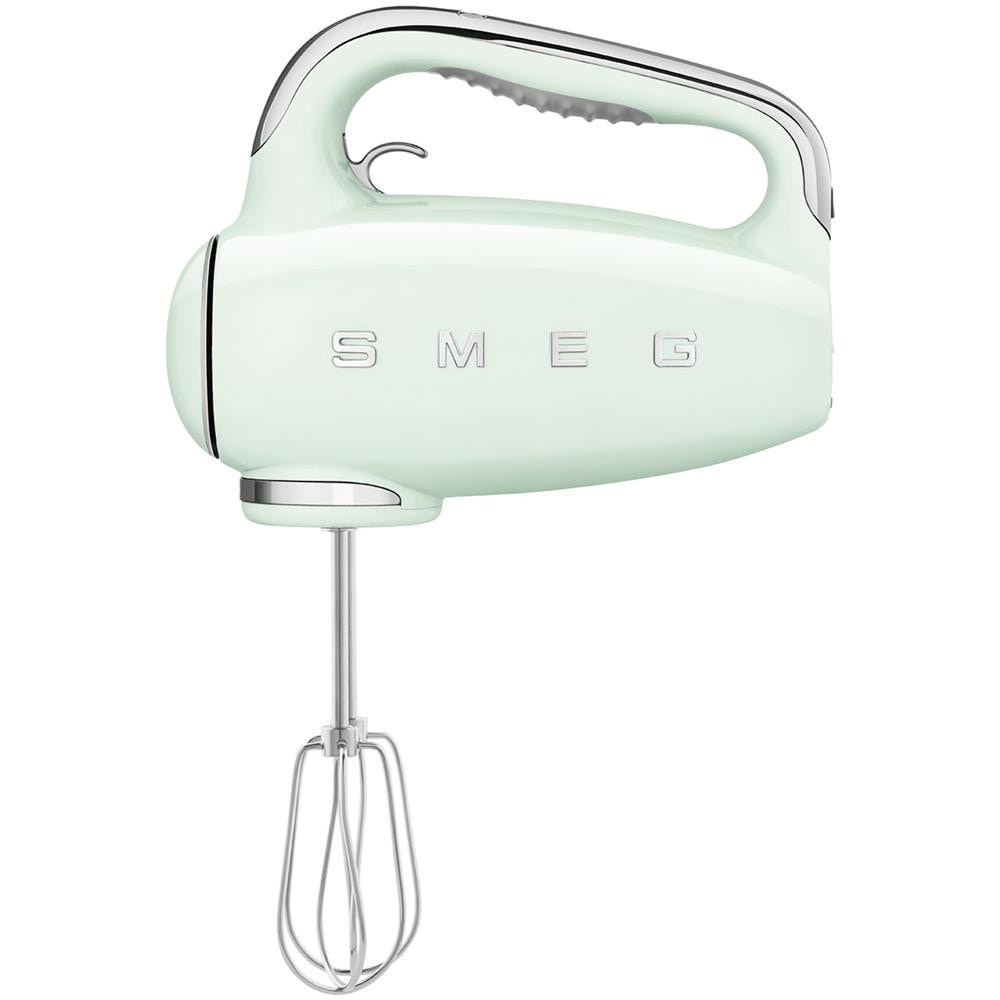 Sbattitore Elettrico Estetica 50's Style Potenza 250 Watt Colore Verde Pastello - Foto 1