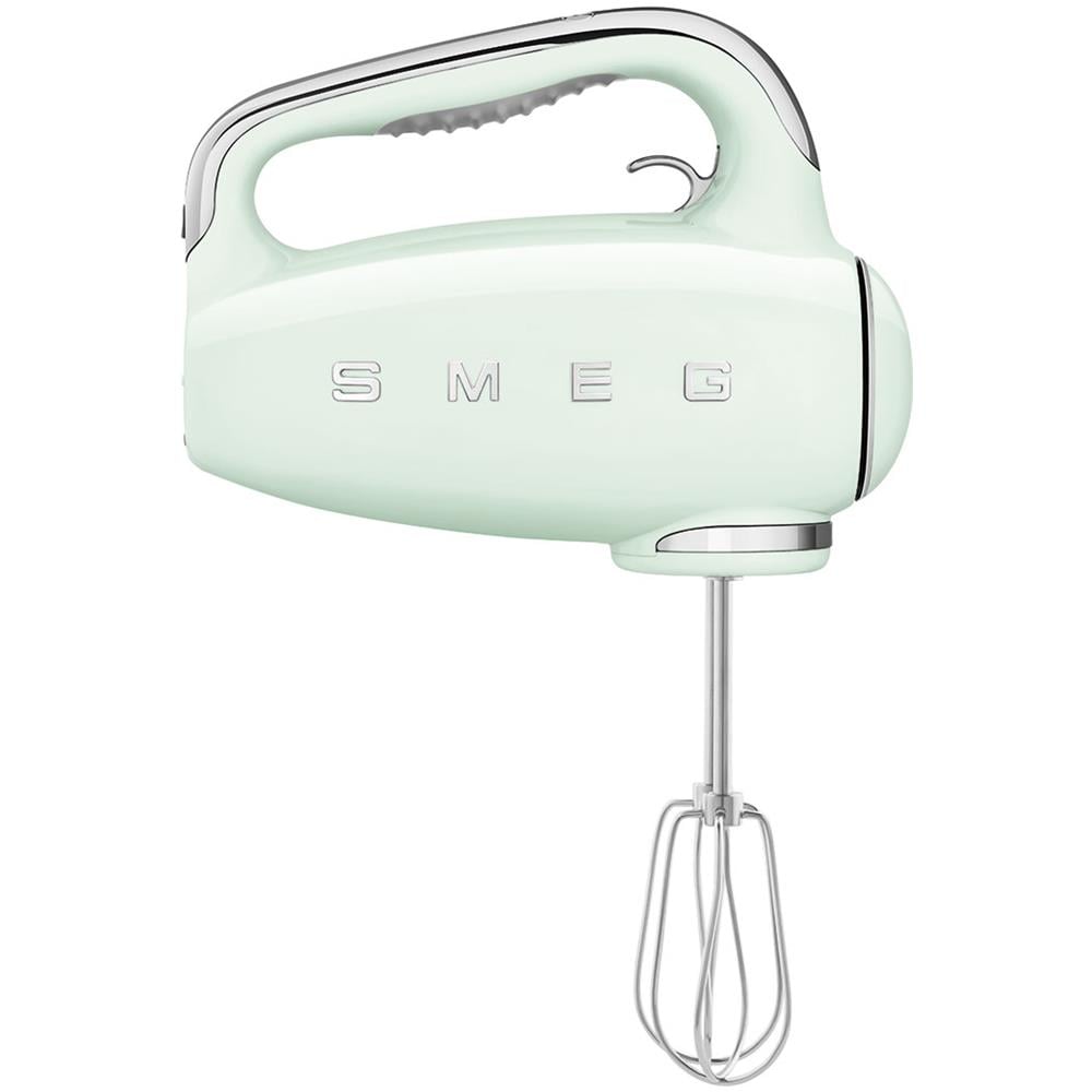Sbattitore Elettrico Estetica 50's Style Potenza 250 Watt Colore Verde Pastello - Foto 2