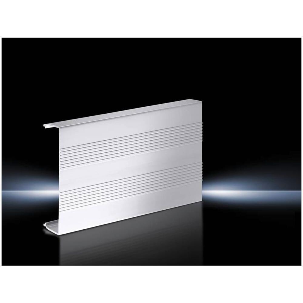 Abdeckprofile Sv Sv 9609.000 Hart-pvc Licht-grau (ral 7035) (9609.000)  - Foto 1