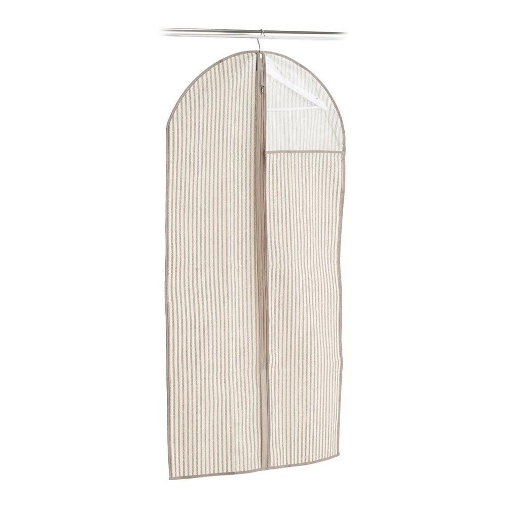 Copertura Tuta Con Finestra Trasparente, Copertura Per Abbigliamento Tessile - 120 X 60 Cm, Zeller - Foto 2
