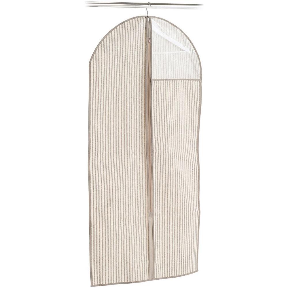 Copertura Tuta Con Finestra Trasparente, Copertura Per Abbigliamento Tessile - 120 X 60 Cm, Zeller - Foto 1