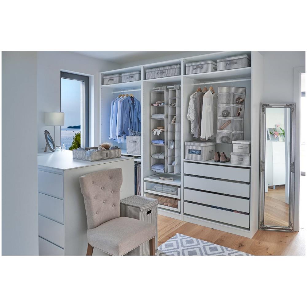 Copertura Tuta Con Finestra Trasparente, Copertura Per Abbigliamento Tessile - 120 X 60 Cm, Zeller - Foto 4