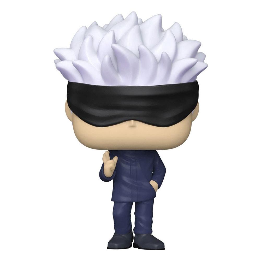 Jujutsu Kaisen Pop! Animation Vinyl Figure Gojo 9 Cm - Foto 1