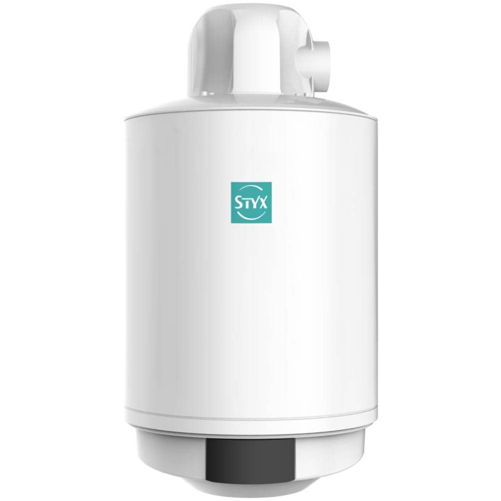 Scaldabagno a Gas SFBEX100 da Parete con Capacità 100 Litri Colore Bianco - Foto 1