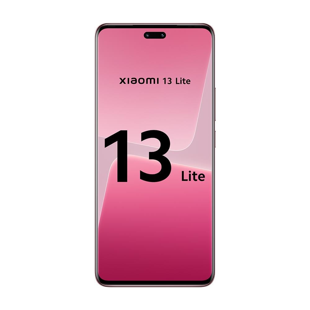 13 LITE 5G 128 GB 5G Dual Sim Display 6.55" Slot Nano SD Fotocamera 50 Mpx Android Rosa - Foto 1