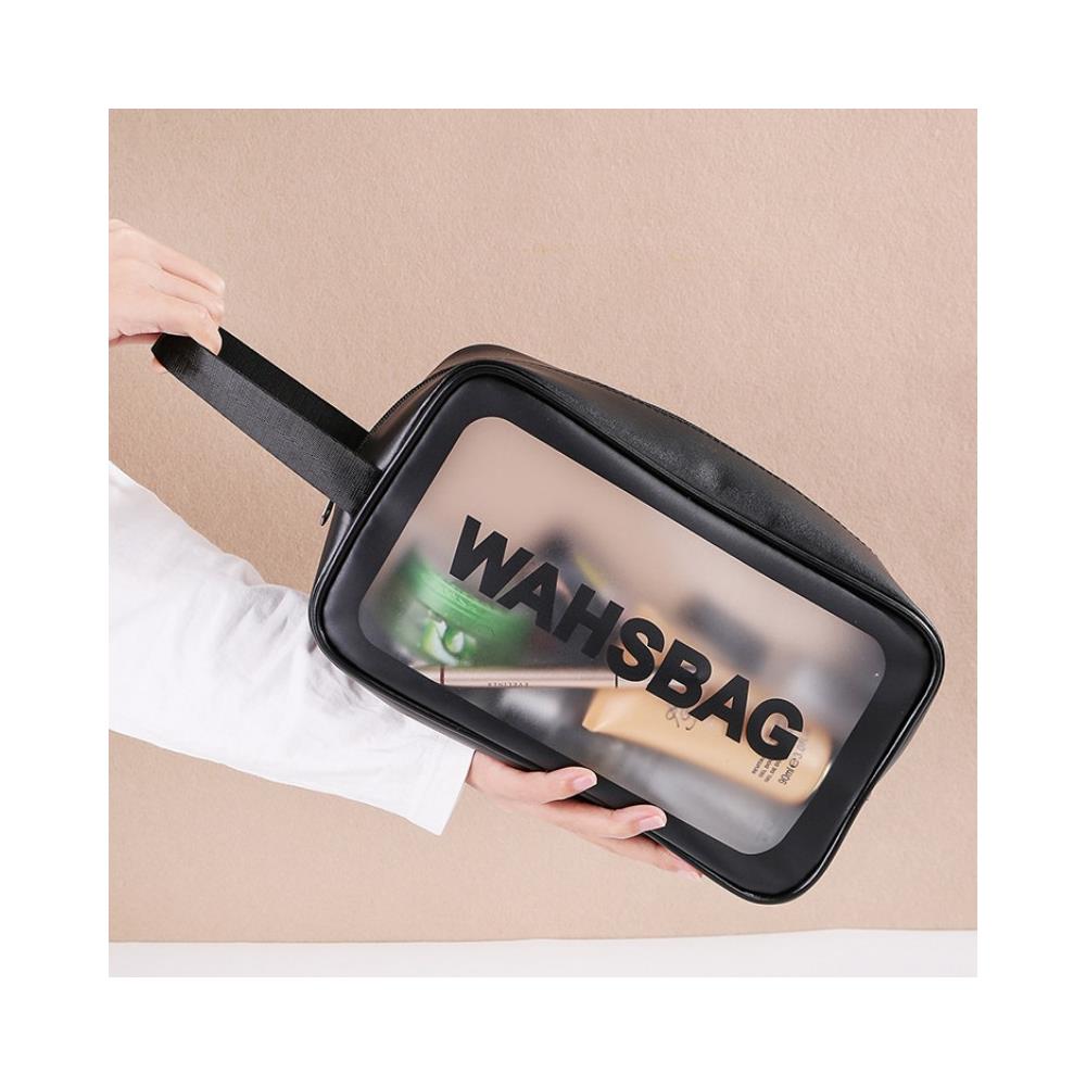 Borsa Per Cosmetici Black - Foto 2