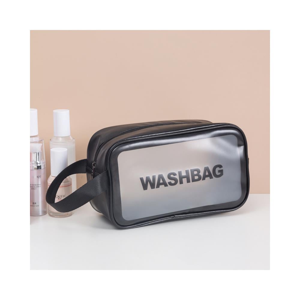 Borsa Per Cosmetici Black - Foto 6