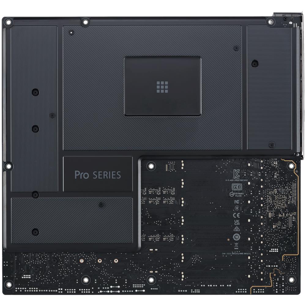 Scheda Madre PRO W790E-SAGE Socket SP5 Chipset Intel W790 - Foto 15