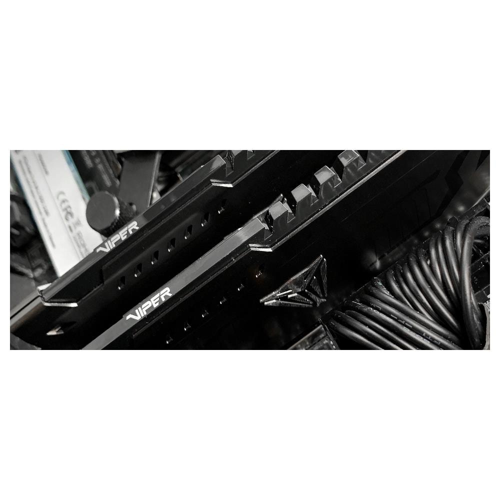 Modulo di Memoria 288-pin DIMM 32 GB (2x16 GB) DDR4 3600MHz CL15 Colore Nero - Foto 5