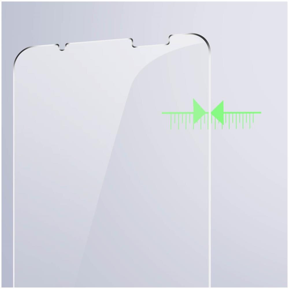 Vetro Temperato 9h Per Asus Rog Phone 5, 6, 6 Pro, 7 E 7 Ultimate Trasparente - Foto 5