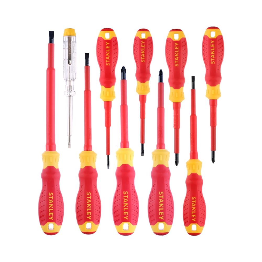 Serie Cacciaviti Isolati 'stht60032-0' 10 Pezzi - Foto 2