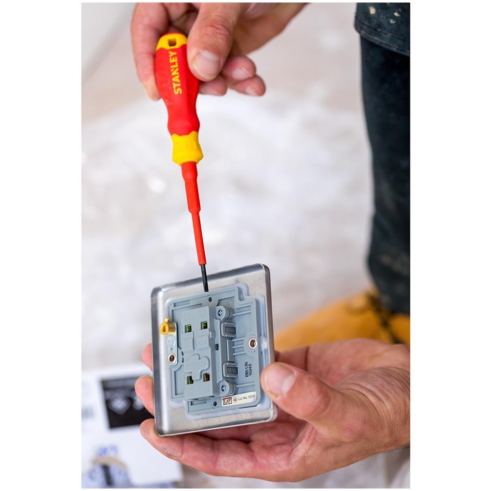 Serie Cacciaviti Isolati 'stht60032-0' 10 Pezzi - Foto 5