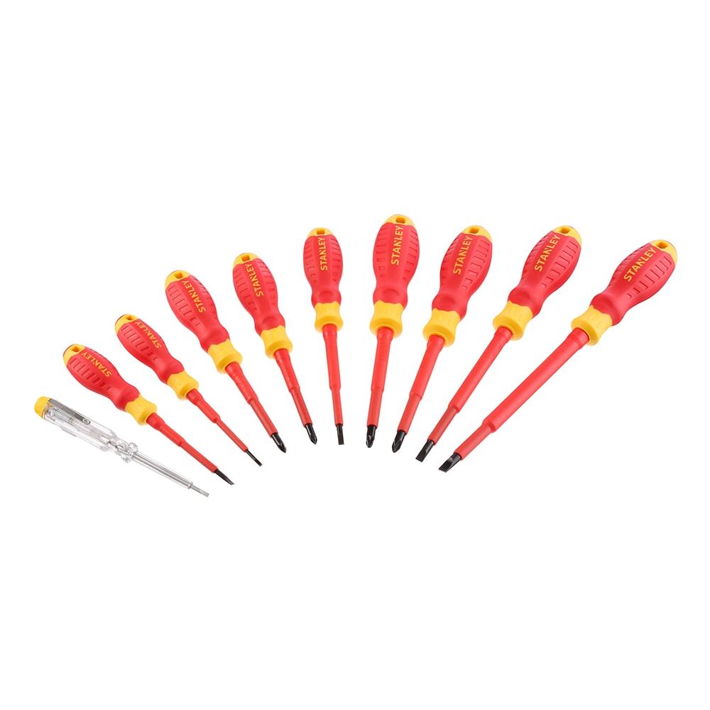 Serie Cacciaviti Isolati 'stht60032-0' 10 Pezzi - Foto 1