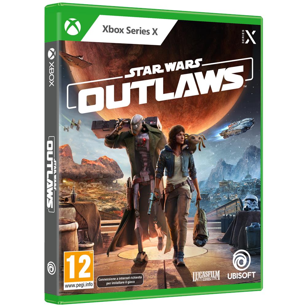Star Wars Outlaws Standard Xbox Series X - Foto 2