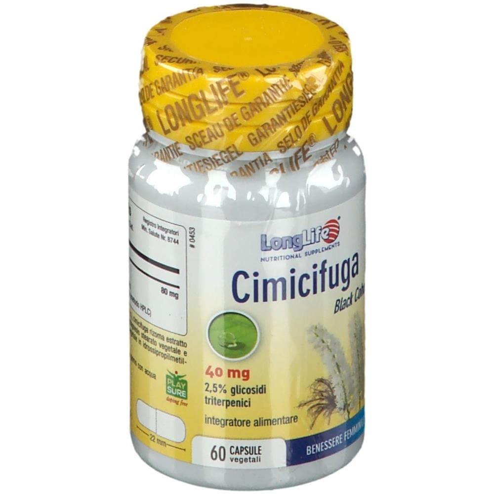 Cimicifuga 60 Capsule Vegetali - Foto 1