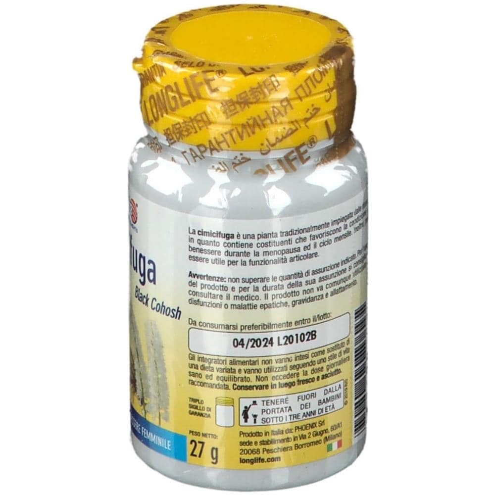 Cimicifuga 60 Capsule Vegetali - Foto 2