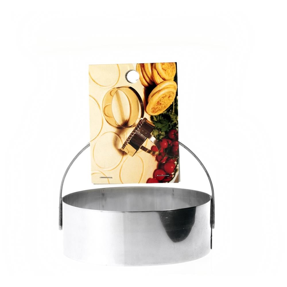 Taglia Tigelle Inox Lama Liscia - Foto 1