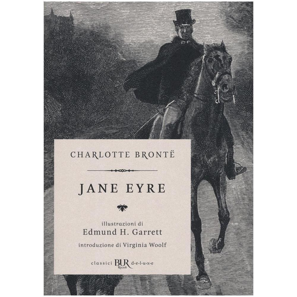 Charlotte Brontë - Jane Eyre - Foto 1