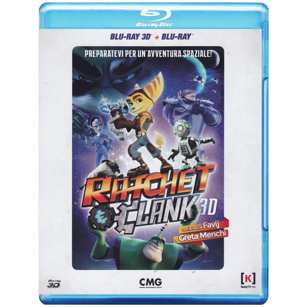 Ratchet E Clank - Foto 2