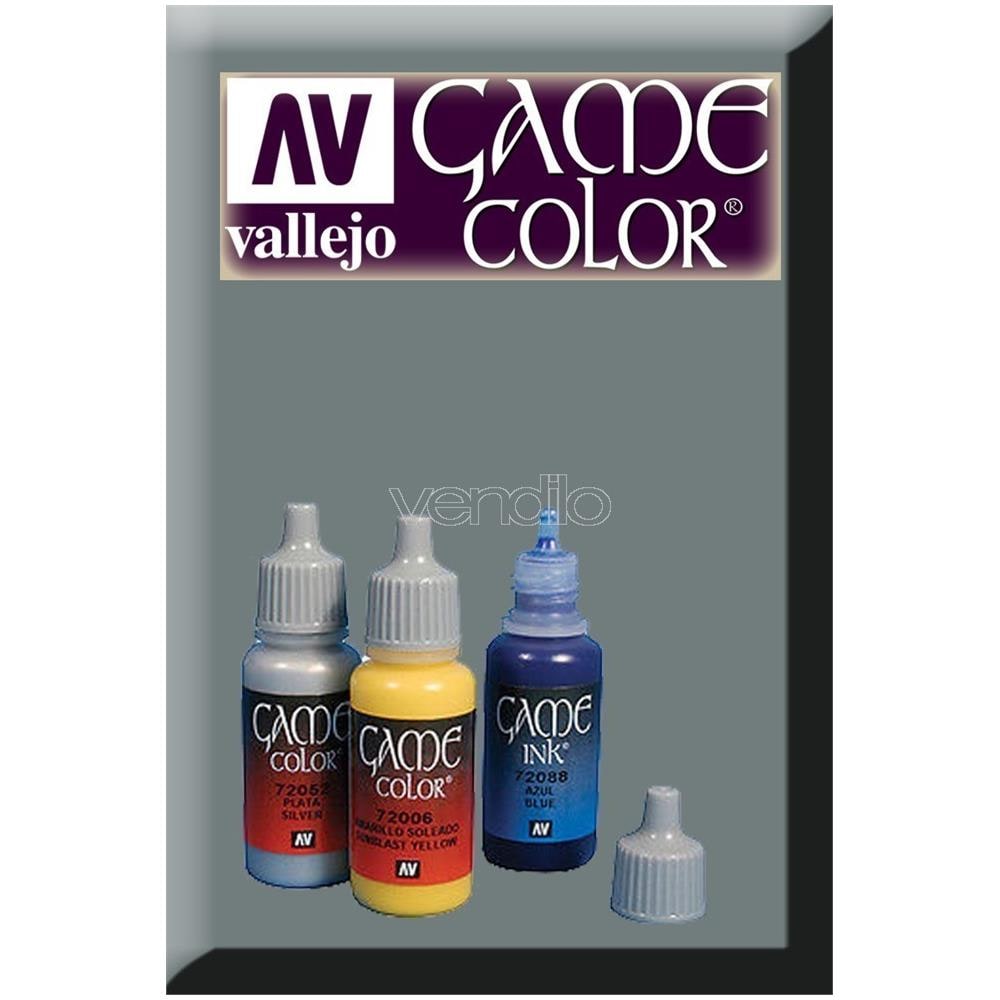 Game Color Chainmail Silver 72053 Colori - Foto 2