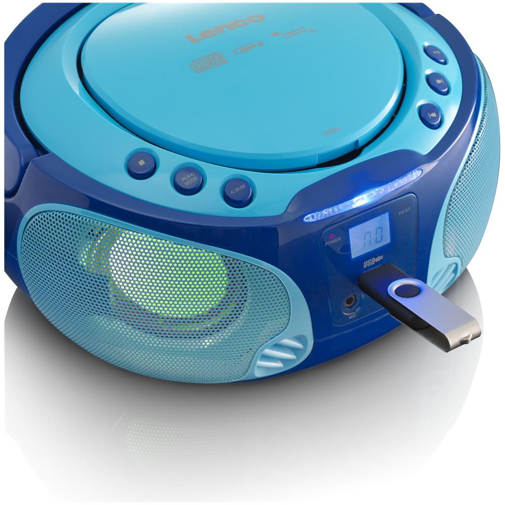 SCD-650 blu - Foto 19