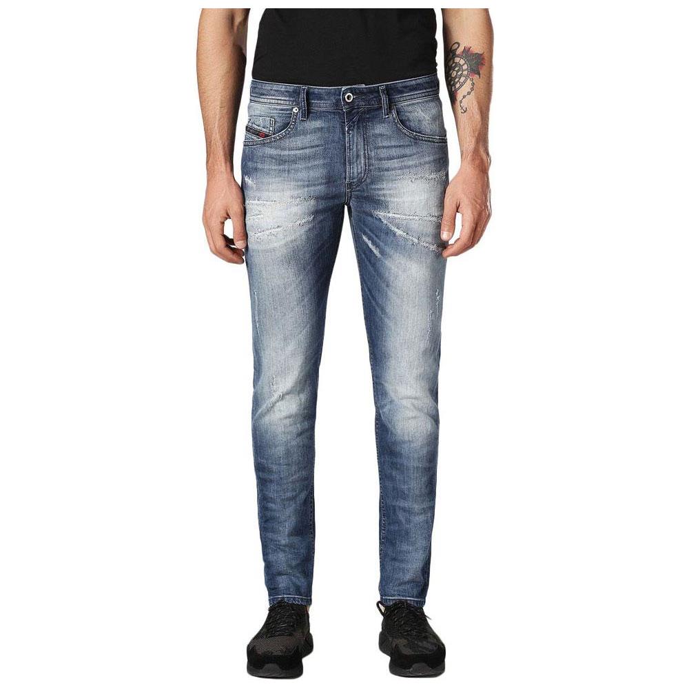diesel thommer pantaloni jeans