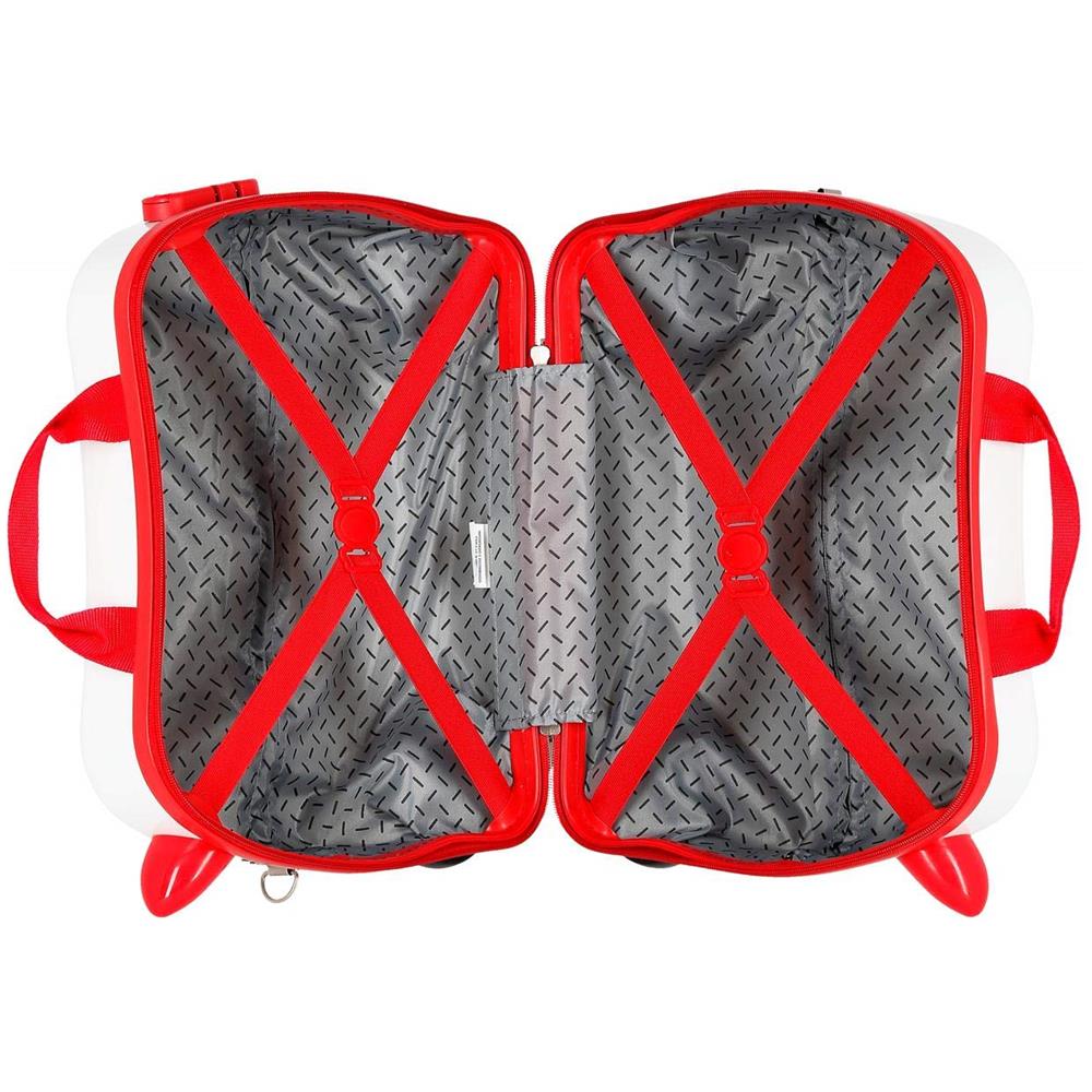 Disney Mickey Joy Valigia Cavalcabile - Foto 2