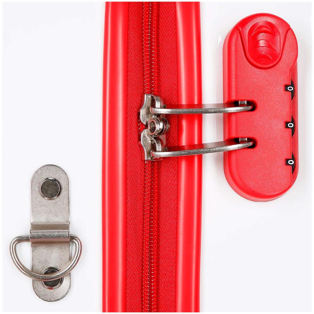 Disney Mickey Joy Valigia Cavalcabile - Foto 3