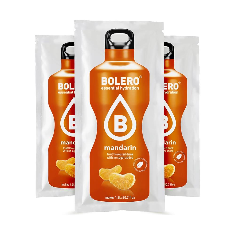 Drinks Classic - Bevanda Bustina 9g - Mandarin (mandarino)  - Foto 1