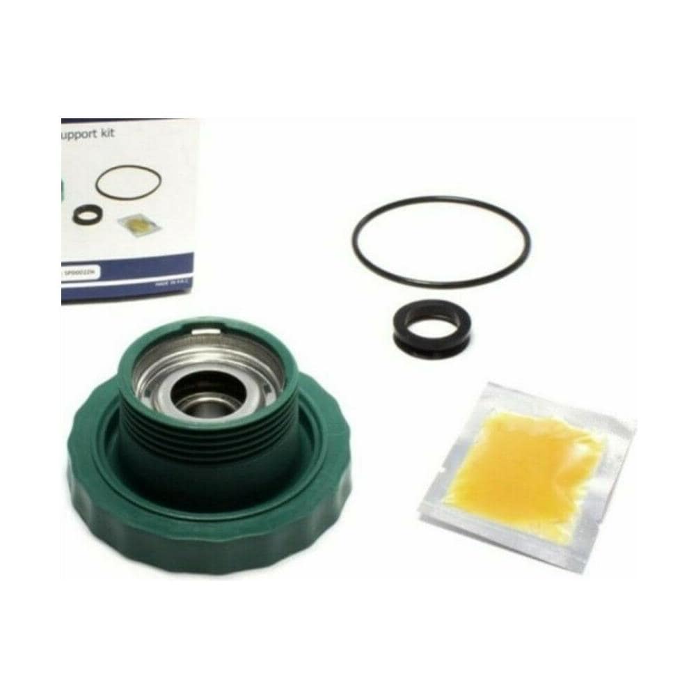 Mozzo Con Cuscinetti Paraolio Sx Lavatrice Carica Dalalto - Foto 1