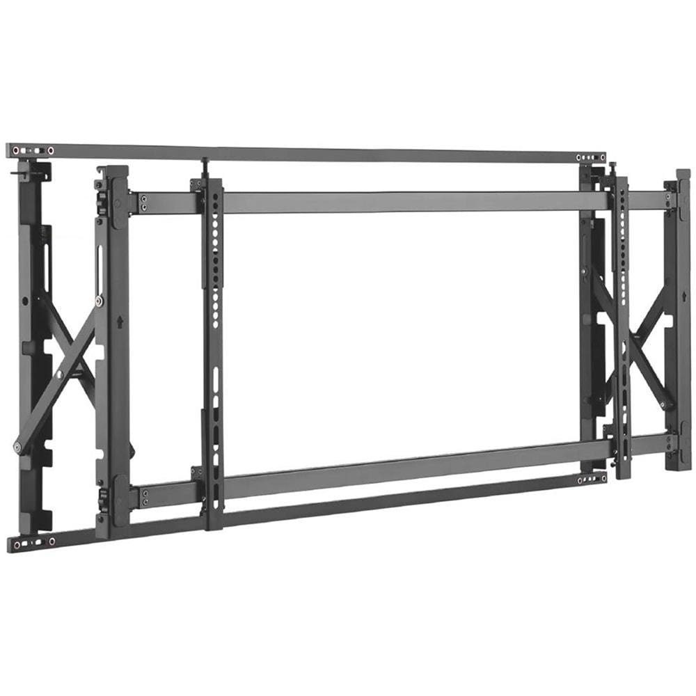 Supporto Tv Ultra Sottile 55 ""-60"" 35 Kg Max Digital Signage Mc-846 Max Vesa 800x600 - Foto 1